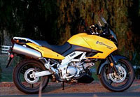 Suzuki V-Strom 2003